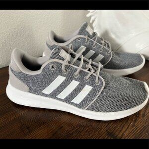 Adidas cloudfoam pure 2.0 shoes cloud gray size 8